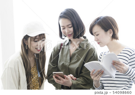 旅行イメージ　　「撮影協力　JRタワー展望室　T38」 54098660