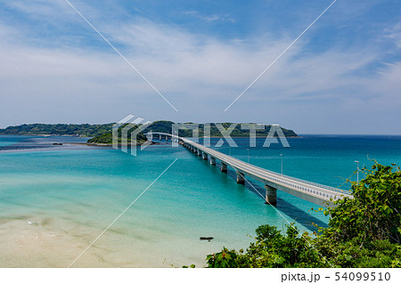 角島大橋 54099510