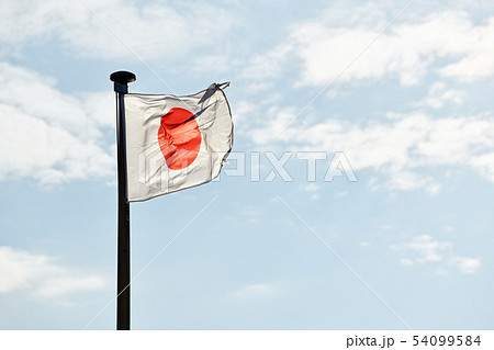 街風景　天空橋 54099584