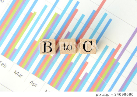 ビジネスコンセプト―BtoB ビジネスコンセプト―BtoB 54099690