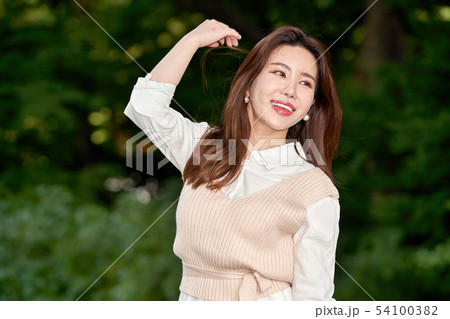 屋外 美しい 公園 54100382