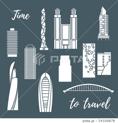 Unusual Japanese architecture Travel and leisure. 54100676