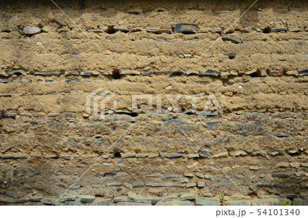 築地塀（唐招提寺／奈良県奈良市五条町13-46） 54101340