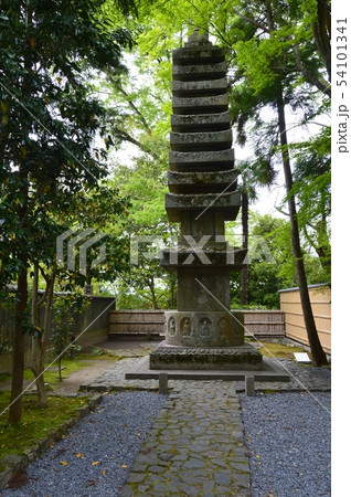 多宝塔（法然院／京都市左京区鹿ケ谷御所ノ段町） 54101341