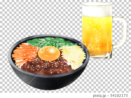 拌飯和啤酒 拌飯和啤酒 54102173