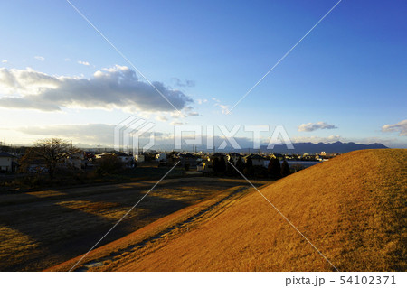 観音山古墳からみた風景 観音山古墳からみた風景 54102371