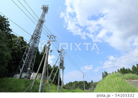携帯電話基地局 携帯電話基地局 54103332