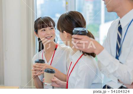 ビジネスイメージ ビジネスイメージ 54104324
