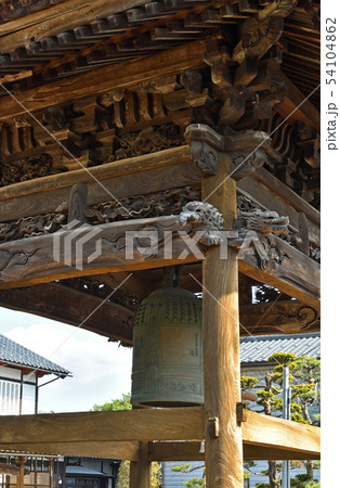 越前大野散歩:善導寺 寺町通り 越前大野散歩:善導寺 寺町通り 54104862