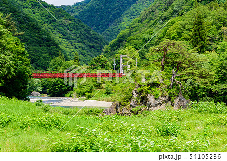 抱返り渓谷 抱返り渓谷 54105236