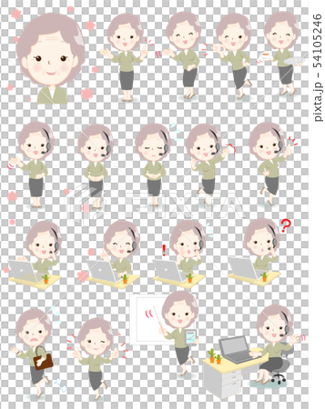 熟悉的高級01(老太太)PX 熟悉的高級01(老太太)PX 54105246