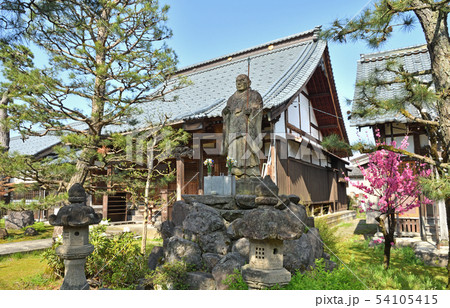 越前大野散歩:大宝寺 寺町 越前大野散歩:大宝寺 寺町 54105415