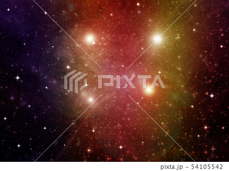 galaxy in a free space galaxy in a free space 54105542