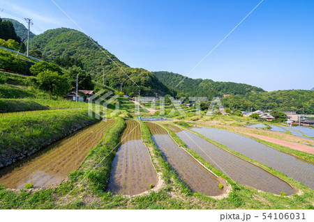 日引の棚田 日引の棚田 54106031