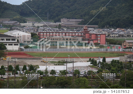 滋賀県立彦根陸上競技場 滋賀県立彦根陸上競技場 54107652