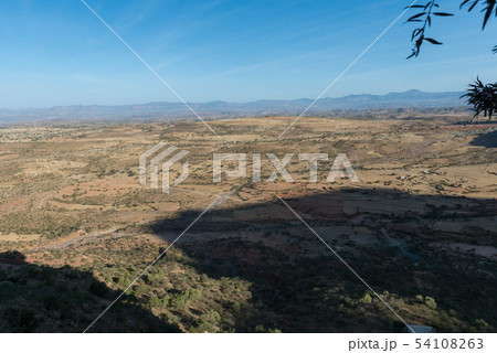 エチオピア 原風景 ティグライ エチオピア 原風景 ティグライ 54108263