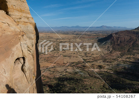 エチオピア　原風景　ティグライ 54108267