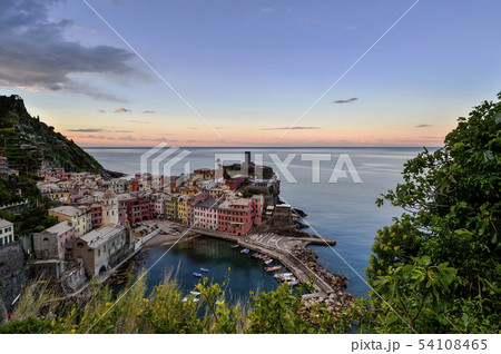イタリアの 欧州 風景 54108465
