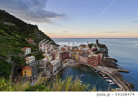 イタリアの 欧州 風景 54108474