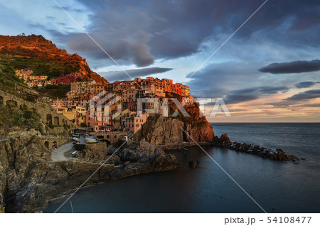 イタリアの 欧州 風景 54108477