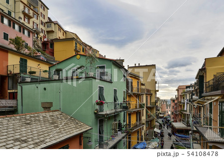 イタリアの 欧州 風景 54108478