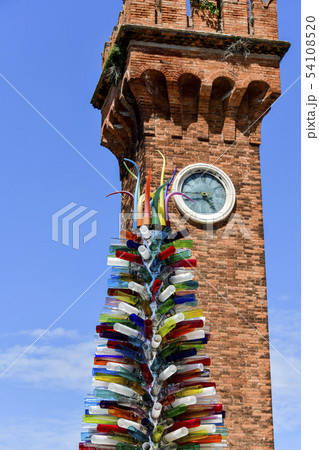 ベニス ベネト イタリアの 54108520