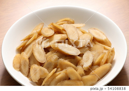 ごぼうの漬物。 ごぼうの漬物。 54108838