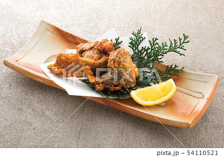 すっぽん唐揚げ 54110521