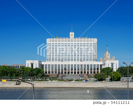 House of the Government of Russian Federation House of the Government of Russian Federation 54111211