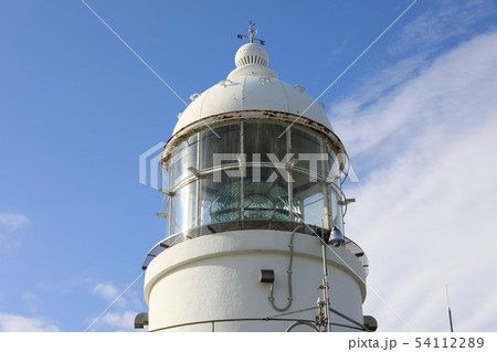 2019年6月の襟裳岬灯台 54112289