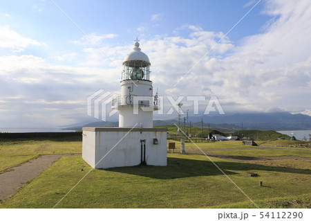 2019年6月の襟裳岬灯台 54112290