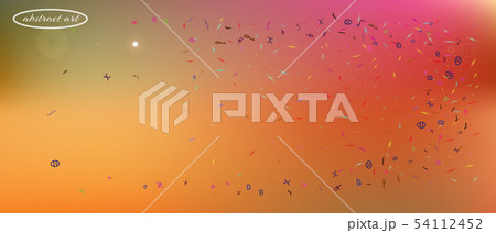 Professional abstract ultra wide space background Professional abstract ultra wide space background 54112452