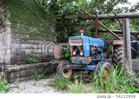 現役を引退した過去の働き者 54112958