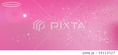 Creative abstract ultra wide space background Creative abstract ultra wide space background 54113527