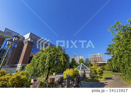 浜町公園と総合スポーツセンター 54113927