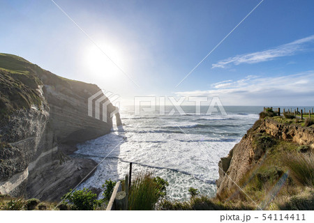 Cape Farewell,South Island New Zealand Cape Farewell,South Island New Zealand 54114411