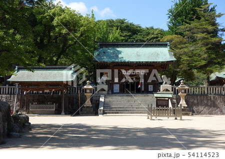 下関長府　忌宮神社 54114523