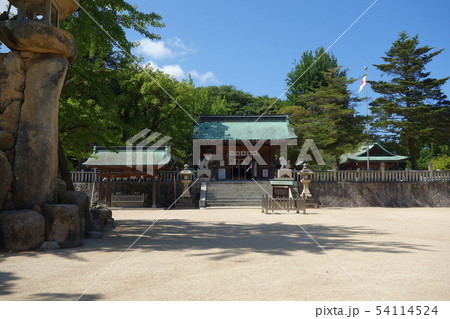 下関長府　忌宮神社 54114524