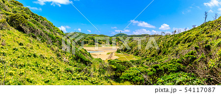辰ノ島　パノラマ　【長崎県壱岐市】 54117087