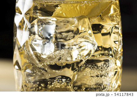 ハイボールのアップ 54117843