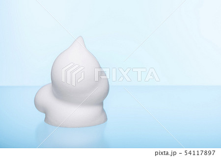 泡 クローズアップ 54117897