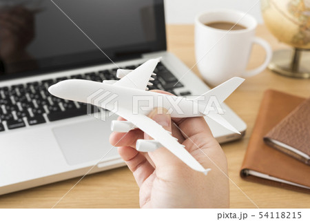 旅行を計画する 54118215