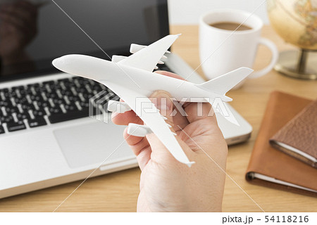 旅行を計画する 54118216