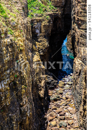 辰ノ島（鬼の足跡）　【長崎県壱岐市】 54118308