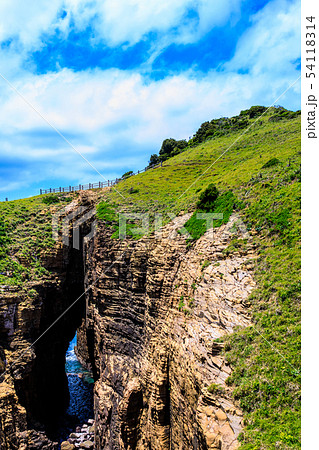 辰ノ島（鬼の足跡）　【長崎県壱岐市】 54118314