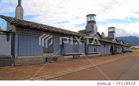 せきかわ歴史とみちの館 54118819