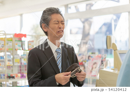 Convenience store 54120412