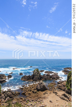 紀伊大島の海岸 吉野熊野国立公園 紀伊大島の海岸 吉野熊野国立公園 54120532