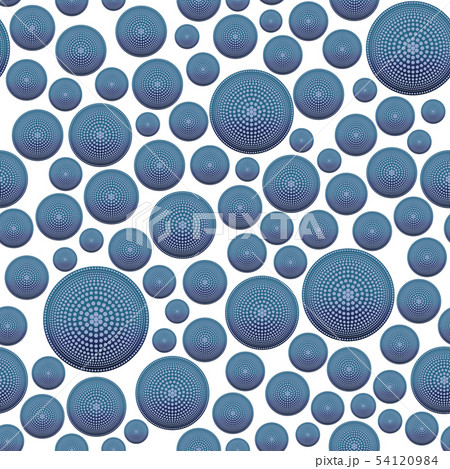 Vector seamless texture. Modern geometric 54120984