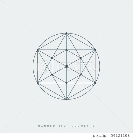 sacred geometry 54121108